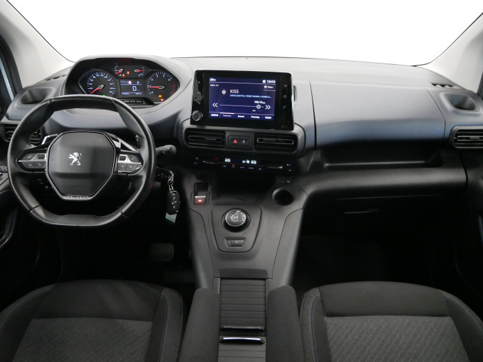 Peugeot Rifter 1.2 PureTech 96 kW Allure Pack na operativní leasing