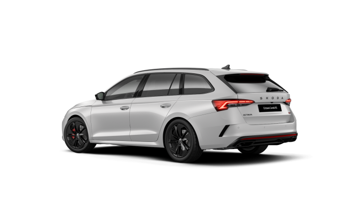Škoda Octavia Combi RS 2,0 TSI 195 kW 7-stup. automat. na operativní leasing
