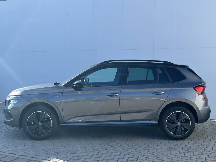 Škoda Kamiq Monte Carlo 7DSG 1,0TSI / 85kW na operativní leasing