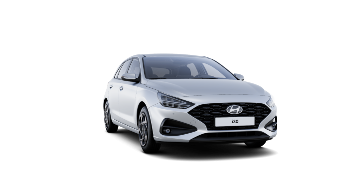Hyundai i30 Hatchback Go Czech! 1.0 T-GDI 85 kW 6M na operativní leasing