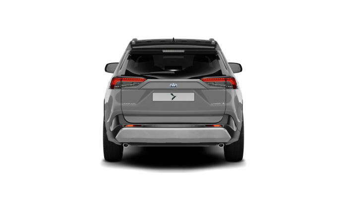 Toyota RAV4 Hybrid 2,5 Hybrid - Benzin - Automat - 4x2 na operativní leasing