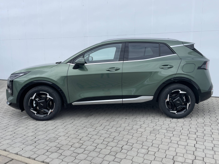 KIA Sportage TOP 7DCT 4x2 1,6 T-GDi / 110kW na operativní leasing