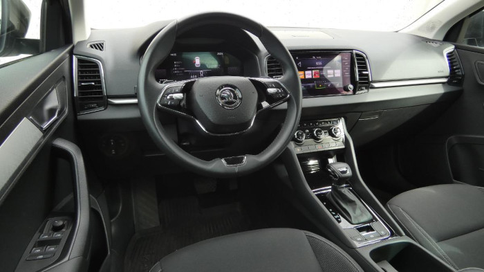 Škoda Karoq 1,5 TSI Ambition DSG na operativní leasing