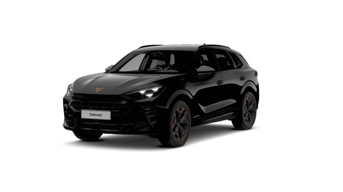 CUPRA Terramar DSG 4WD 2.0 TSI / 150kW na operativní leasing