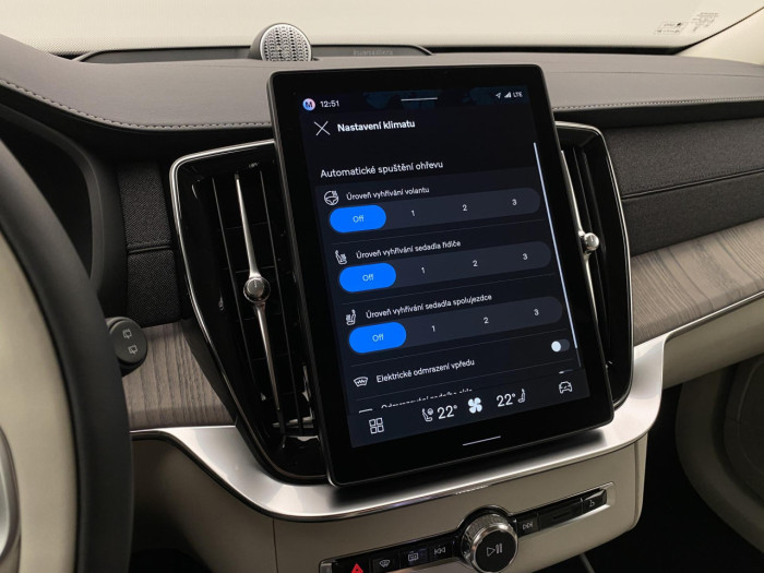 Volvo XC90 B5 AWD AUT BRIGHT PLUS 7míst na operativní leasing