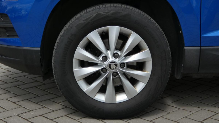 Škoda Karoq 1,5 TSI 110 kW Ambition na operativní leasing