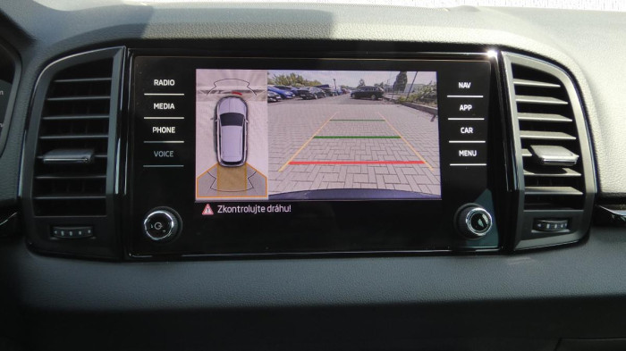 Škoda Karoq 2.0TDI 110kW Sportline 4x4 DSG na operativní leasing