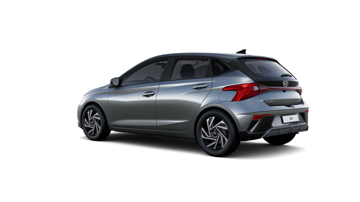 Hyundai i20 Smart 1.0 T-GDI 66 kW 6M na operativní leasing