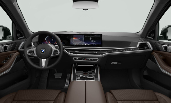 BMW X7 40d xDrive na operativní leasing