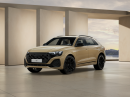 Audi Q8 SUV TDI 210kW quattro na operativní leasing
