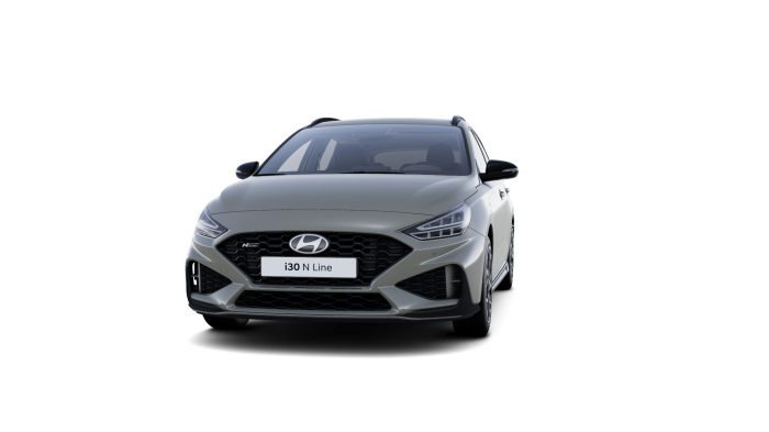 Hyundai i30 Kombi Go Czech N Line! 1.0 T-GDI 85 kW 6M na operativní leasing