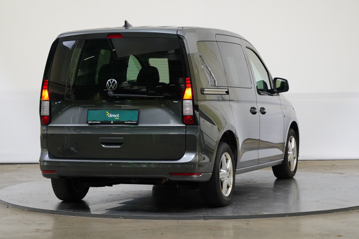 Volkswagen Caddy 2.0 TDI 90 kW DSG Comfortline na operativní leasing