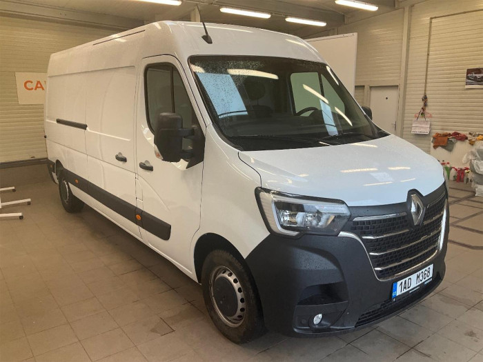 Renault Master 2.0 Blue dCi L3H2P3 Extra na operativní leasing