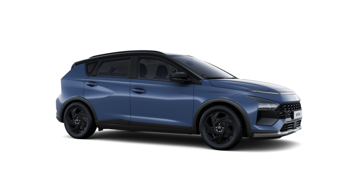 Hyundai Bayon Go Plus! 1.0 T-GDI 66 kW 7° DCT na operativní leasing