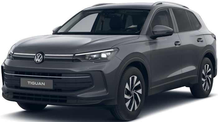 Volkswagen Tiguan People 2,0 TDI na operativní leasing