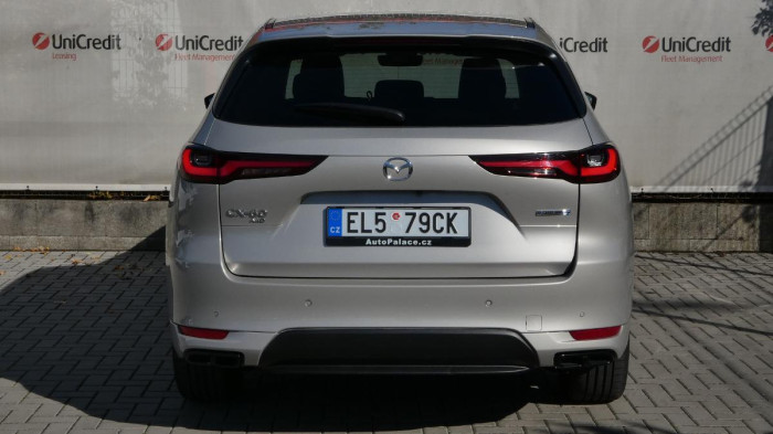 Mazda CX-60 2,5 l e-Skyactiv PHEV Homura na operativní leasing