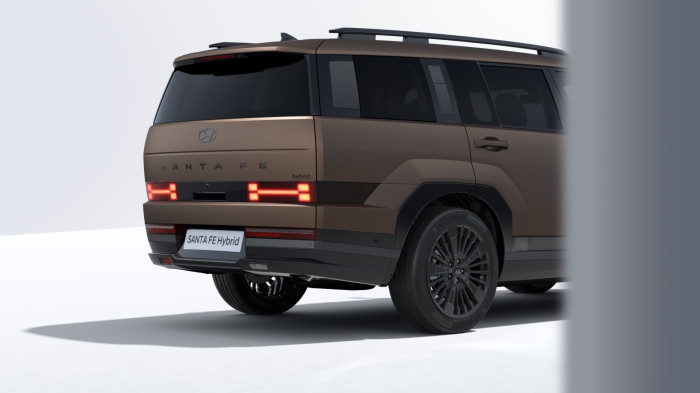 Hyundai Santa Fe Hybrid Style Premium 1.6 T-GDI Hybrid 176kW 6A 4×4 na operativní leasing