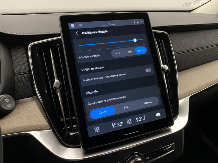 Volvo XC90 B5 AWD AUT BRIGHT PLUS 7míst na operativní leasing