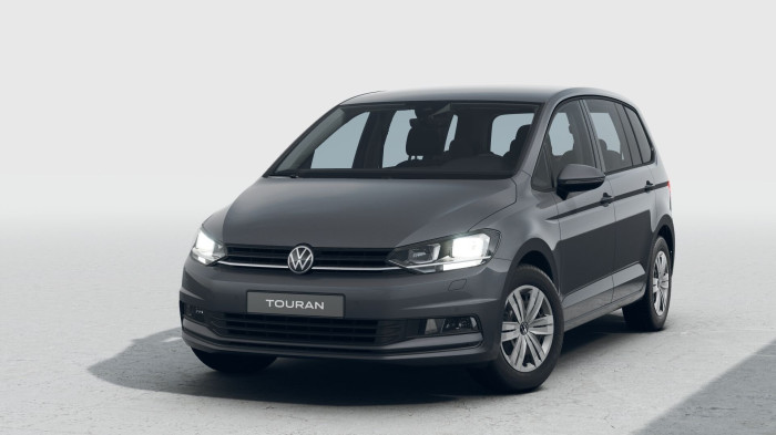 Volkswagen Touran 1,5 TSI 110 kW EVO2 6G na operativní leasing