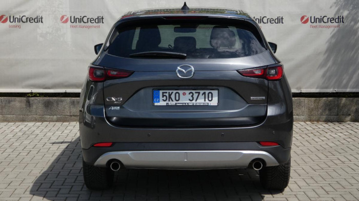 Mazda CX-5 2.5 Skyactiv AWD aut. Revoluti na operativní leasing