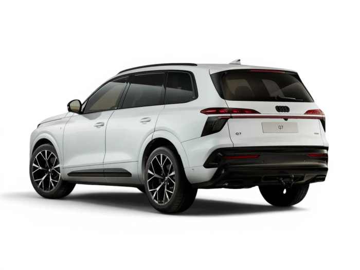 Audi Q7 S line 3.0 TDI 220 kW Nafta 4x4 Automatická převodovka na operativní leasing