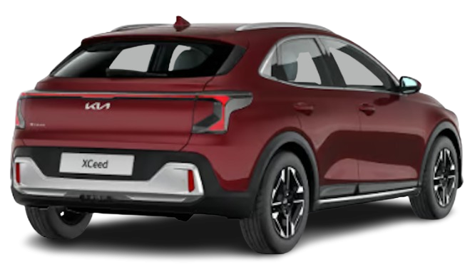 Kia XCeed Spin 1,0 T-GDI GPF na operativní leasing