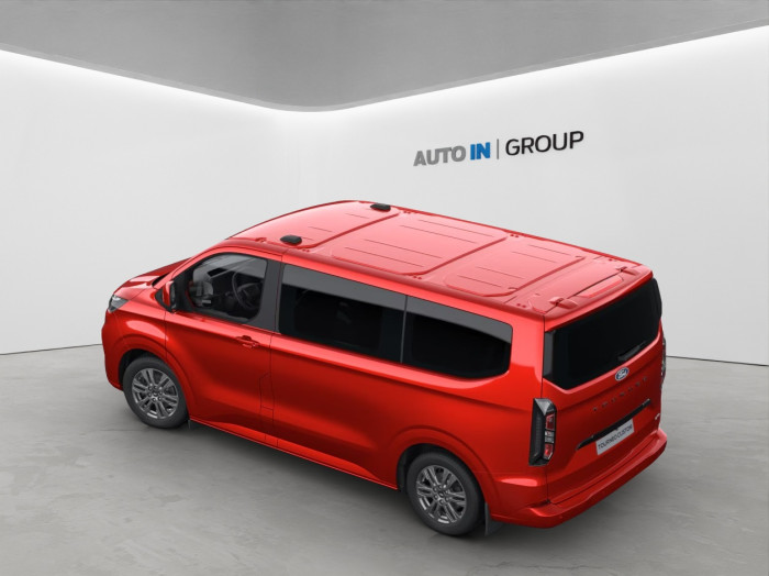 Ford Tourneo Custom 2,0 EcoBlue L2 TITANIUM na operativní leasing