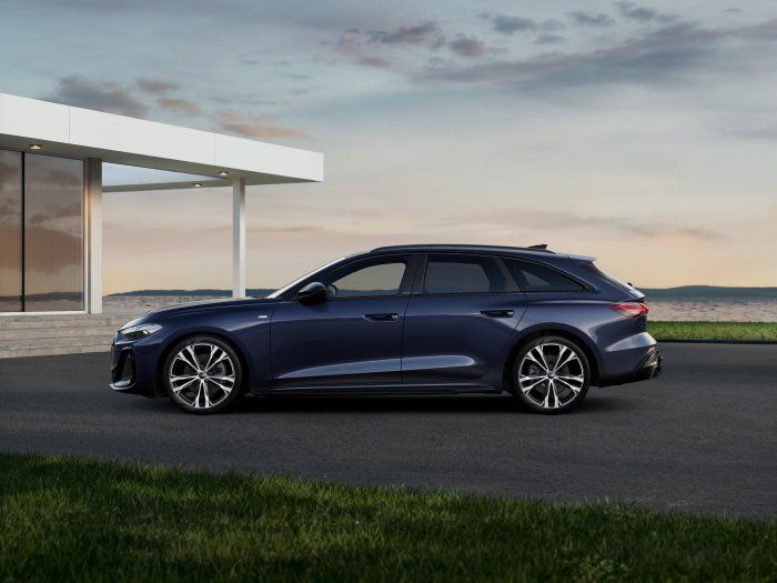 Audi A5 Avant TDI quattro 150 kW na operativní leasing