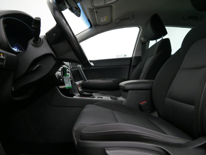 Kia Sportage 1.6 CRDi 100 kW Black Edition na operativní leasing