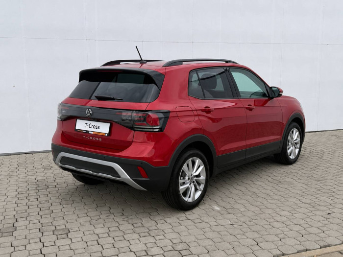Volkswagen T-Cross Love 6G 1.0TSI / 85kW na operativní leasing