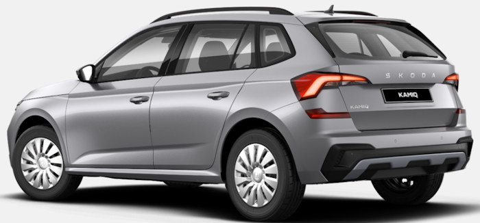 Škoda Kamiq Selection 1,0 TSI na operativní leasing