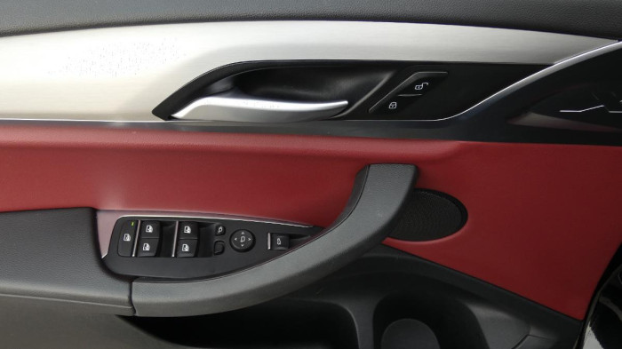 BMW X3 20d xDrive na operativní leasing