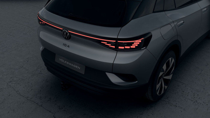 Volkswagen ID.4 Pro People 210 kW, kap. 77 kWh na operativní leasing