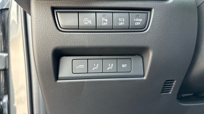 Mazda CX-80 3.3 D254 Homura Plus AT AWD  na operativní leasing