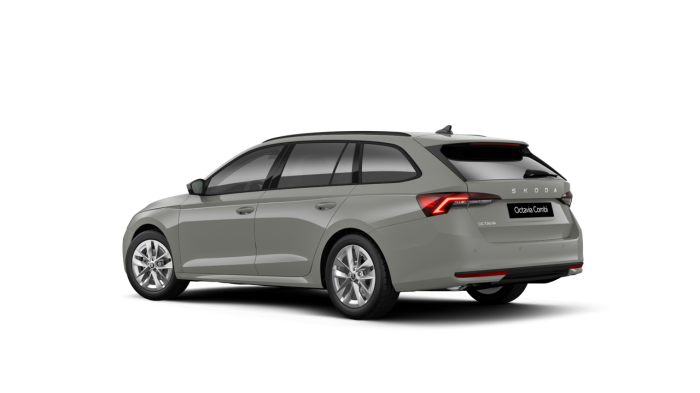 Škoda Octavia Combi Classic 1.5 TSI 110 kW 6-stup. mech. na operativní leasing