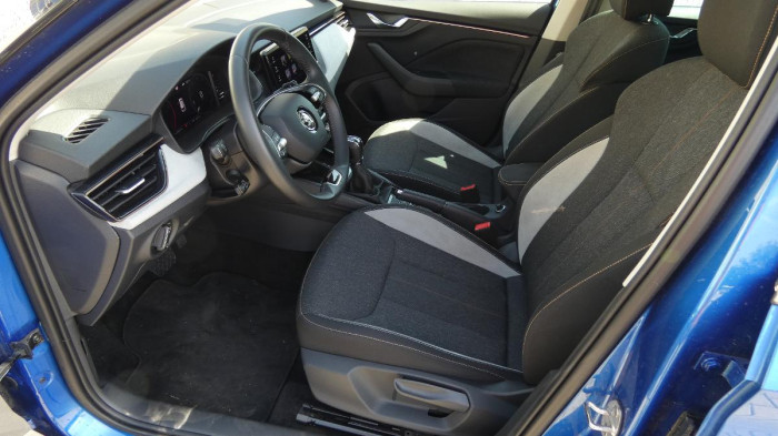Škoda Kamiq 1.0 TSI 85kW First Edition DSG na operativní leasing