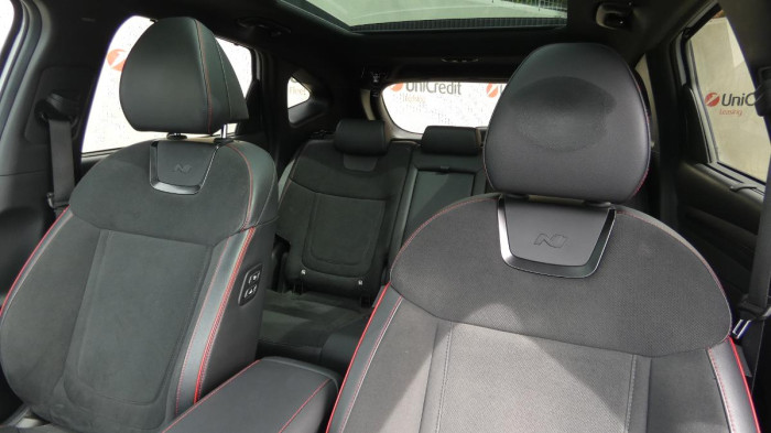 Hyundai Tucson 1.6 T-GDI mHEV 4x4 DCT N Line na operativní leasing