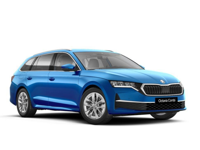 Škoda Octavia Combi Top Selection 1,5 TSI 110 kW 6MP na operativní leasing
