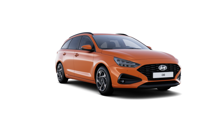 Hyundai i30 Kombi Go Czech! 1.0 T-GDI 74 kW 7° DCT na operativní leasing