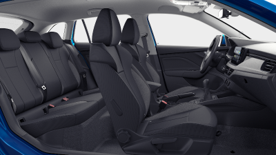 Škoda Scala Classic interiér