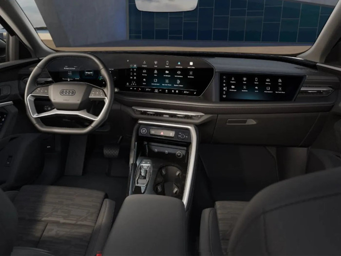 Audi Q5 S line 2.0 TDI 150 kW Nafta 4x4 Automatická převodovka na operativní leasing