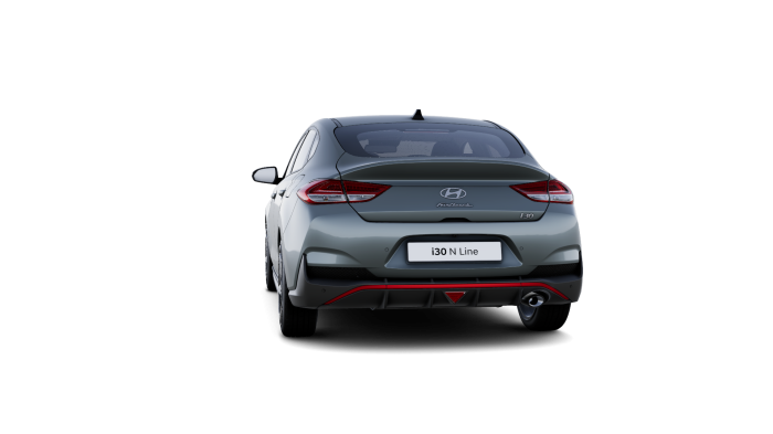 Hyundai i30 Fastback Go Czech! 1.5 T-GDI Mild Hybrid 103kW 6M na operativní leasing