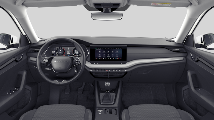 Škoda Octavia Classic 2,0 TDI na operativní leasing