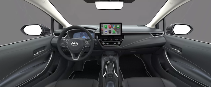 Toyota Corolla Sedan Executive 1,8 na operativní leasing