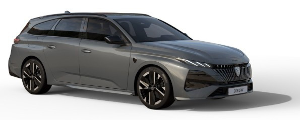 Peugeot 308 Combi GT 1.5 BlueHDi 96 kW Automat na operativní leasing