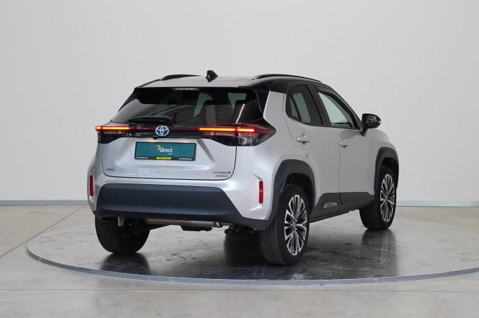 Toyota YARIS CROSS 1.5 Hybrid 68 kW AWD Executive na operativní leasing