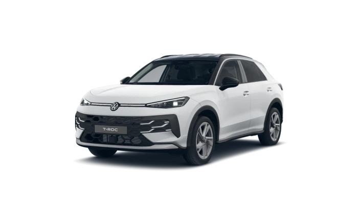 Volkswagen T-Roc Life 1,5 eTSI 85 kW 7DSG na operativní leasing