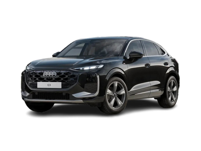 Audi Q3 Sportback 1.5 TFSI 110 kW Benzín Automatická převodovka na operativní leasing