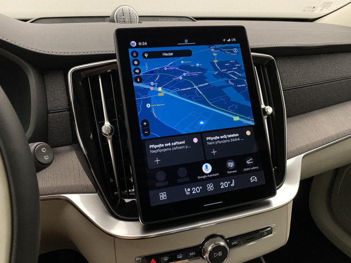 Volvo XC90 B5 AWD AUT BRIGHT PLUS 7míst na operativní leasing