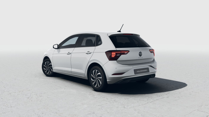 Volkswagen Polo People 1,0 TSI 70 kW 7DSG na operativní leasing